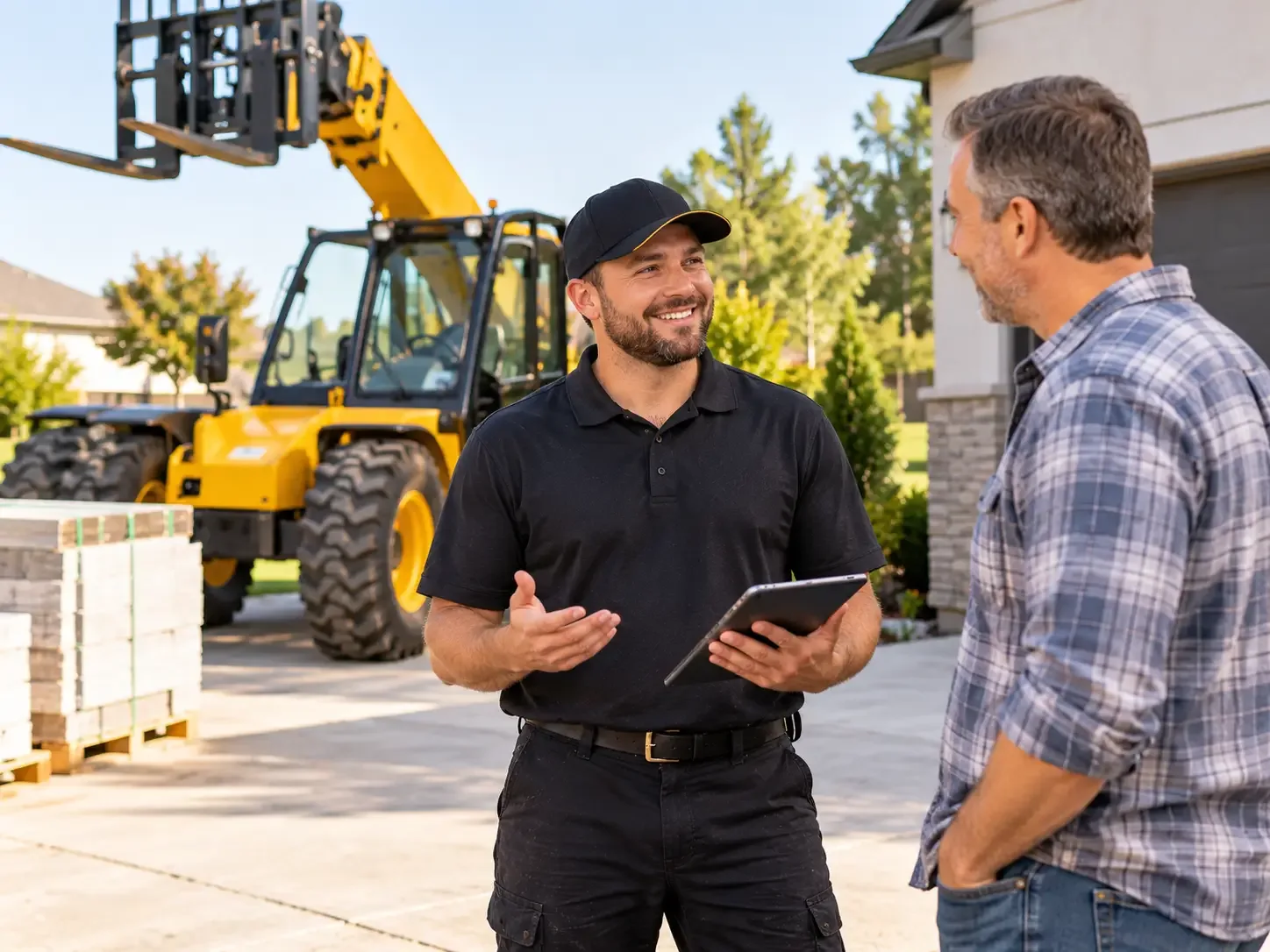 Forklift Rental Cooper, TX FAQs